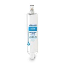 Refil Purificador de Água Acquabios Acqua CS 30/34/35 Tripla Filtração