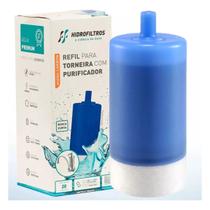 Refil Purificador de Água HF40 rosca longa Original Hidrofiltros Refil Purificador de Água HF40 rosca longa Original Hidrofiltros
