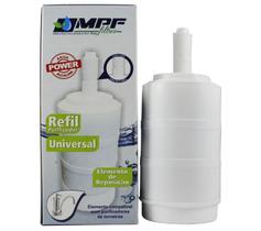 Refil Purificador MPF Com Rosca Longa Universal