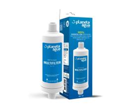 Refil Purificador Multifilter 1/2 Planeta Agua