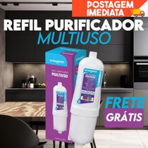 Refil Purificador Multiuso Acquabios Para Bebouro