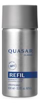 Refil Quasar Classic Desodorante Colônia O Boticário 100ml Refil Quasar Classic Desodorante Colônia O Boticário 100ml