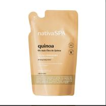 REFIL Quinoa Nativa SPA Loção Firmadora Desedorante 400ml - O Boticário