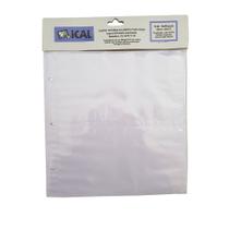 Refil R18 10x15 10 Uni Ical Texturizado Branco