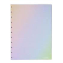 Refil RAINBOW Linhas Brancas Gr 120g - Caderno Inteligente