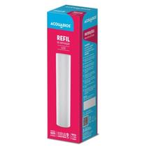 Refil ranhurado POE 9.3/4" 1001-0001 Acquabios Refil de reposição para o produto Acqua 230 RH