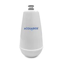 Refil Recarga Acqua E05 Branco Acquabios Linha Colors com Redução de Cloro Refil Recarga Acqua E05 Branco Acquabios Linha Colors com Redução de Cloro