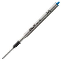 Refil Recarga para Caneta Esferográfica Lamy Azul M16 M