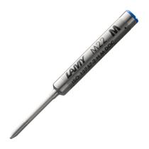 Refil Recarga para Caneta Lamy Azul M22 M Refil Recarga para Caneta Lamy Azul M22 M