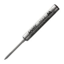 Refil Recarga para Caneta Lamy Preto M22 M Refil Recarga para Caneta Lamy Preto M22 M