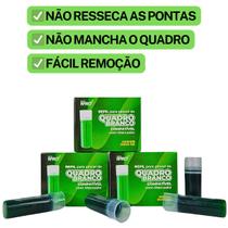 Refil Recarga Tinta Marcador Caneta Pincel Pilot Kit 3 Cxs