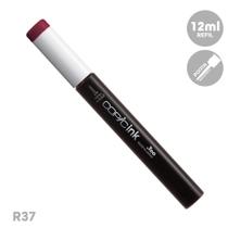 Refil Recarrega Copic Ink 12ml R37 Carmine