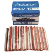 Refil Remendo Conserto De Pneu Sem Camara Cx 60pçs Bremen Refil Remendo Conserto De Pneu Sem Camara Cx 60pçs Bremen