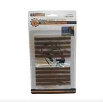 Refil Remendo Macarrão 10 Unidades Conserto Pneu Carro