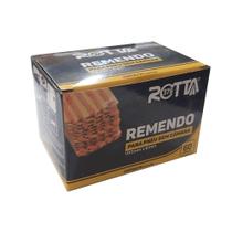 Refil Remendos Pneu S/ Câmara Carro E Moto Cx 60 Und - Rotta 376