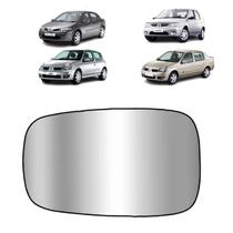 Refil renault clio 1999 a 2011 renault logan 2006 a 2009 renault symbol 2000 a 2008 renault megane 2000 a 2008 lado esquerdo com base Refil renault clio 1999 a 2011 renault logan 2006 a 2009 renault symbol 2000 a 2008 renault megane 2000 a 2008 lado esquerdo com base