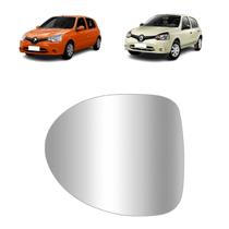 Refil renault clio 2012 a 2015 lado esquerdo com base Refil renault clio 2012 a 2015 lado esquerdo com base