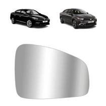 Refil renault fluence 2011 a 2018 lado direito Refil renault fluence 2011 a 2018 lado direito