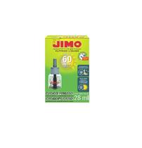 Refil Repelente Elétrico Líquido Jimo 60 Noites 28 ml Refil Repelente Elétrico Líquido Jimo 60 Noites 28 ml