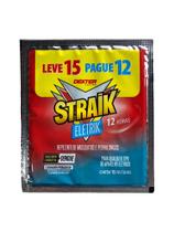 Refil Repelente Elétrico Straik Eletrik Mosquitos Pernilongos Dengue 15 Pastilhas