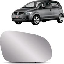 Refil Retrovisor Compativel Fox 2003 2004 2005 2006 2007 a 2009 Ld