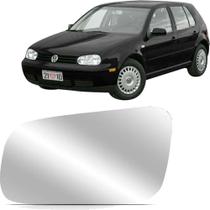 Refil Retrovisor Compativel Gol Golf 1999 2000 2001 2002 a 2007 Le