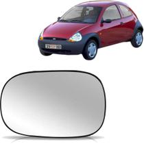 Refil Retrovisor Compativel Ka 1997 1998 1999 2000 2001 2002 a 2007 Le