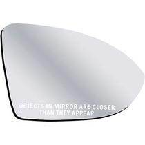 Refil Retrovisor Convexo 2015 Golf Ate 2021 Nk-454700