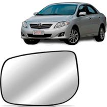 Refil Retrovisor Corolla 2008 2009 2010 2011 2012 2013 Le