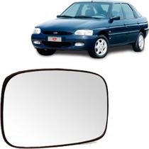 Refil Retrovisor Escort Fiesta 1997 1998 1999 2000 Ld