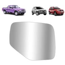 Refil retrovisor lado direito ford ecosport 2003 a 2012 ranger 2004 a 2009 Refil retrovisor lado direito ford ecosport 2003 a 2012 ranger 2004 a 2009