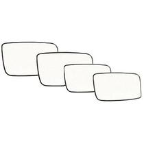 Refil Retrovisor Metalizado 1984 1986 Escort Ate 2003 Nk-454285