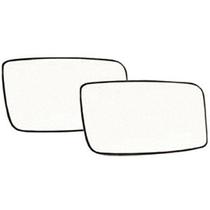 Refil Retrovisor Metalizado 1996 Palio Ate 2021 Nk-454267