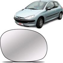 Refil Retrovisor Peugeot 206 207 1999 2000 2001 A 2015 Ld
