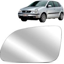 Refil Retrovisor Polo 2002 2003 2004 2005 2006 2007 Ld