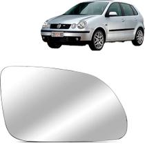 Refil Retrovisor Polo 2002 2003 2004 2005 2006 2007 Le