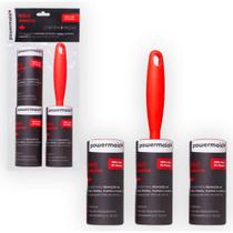 Refil Rolo Powermaid Ads.Kit C/3 Vm Refil Rolo Powermaid Ads.Kit C/3 Vm