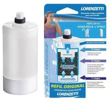 Refil RV-01 Para Acqua Bella e Vitale Lorenzetti