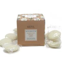 Refil Sabonete Cremoso Raizes Do Brasil 120g Dani Fernandes