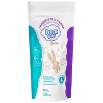 Refil Sabonete de Glicerina Flock Baby Premium 200ml Refil Sabonete de Glicerina Flock Baby Premium 200ml