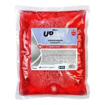 Refil Sabonete Espuma 600ml Romã e Maçã Up Hand Bag s/ Válvula - UPPRO