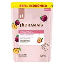 Refil Sabonete Gel Ameixa Negra 400ml Hidramais