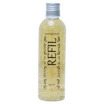 Refil Sabonete Gliter Aroma Roma 250 ml - Dani Fernandes Refil Sabonete Gliter Aroma Roma 250 ml - Dani Fernandes