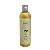 Refil Sabonete Glitter PET 240mL Tropical