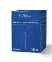 Refil sabonete liq bell plus neutro perolado 800 ml