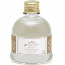 Refil Sabonete Liquido 300ML Essencia Limao do Mediterraneo