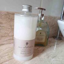 Refil Sabonete Líquido 500 ml Nix Alecrim e Limão Siciliano M.Victoria