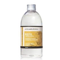 Refil Sabonete Líquido Acqua Aroma 500ml Vanilla Bourbon Refil Sabonete Líquido Acqua Aroma 500ml Vanilla Bourbon