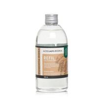 Refil Sabonete Líquido Acqua Aroma Gourmet 500ml Pimenta Rosa