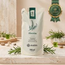 Refil Sabonete Líquido Alecrim 500ml